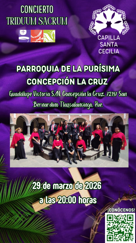 CONCIERTO SEMANA SANTA 2026