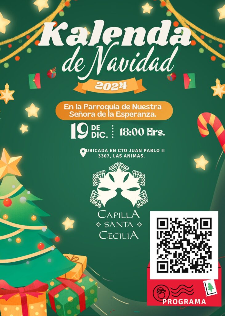 kalenda de navidad