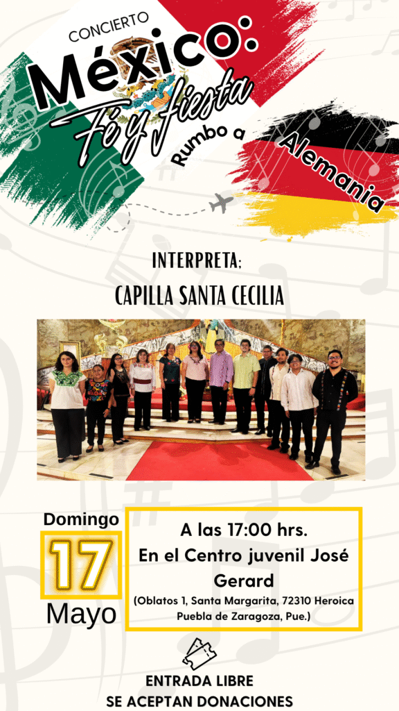 RUMBO A ALEMANIA